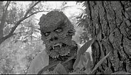 The Hideous Sun Demon 1958 | Horror, Sci-Fi Movie | Robert Clarke, Patricia Manning