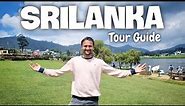 Sri Lanka Tour Guide | Sri Lanka Tourist Places | Sri Lanka Visa | Colombo Sri Lanka Trip | Srilanka