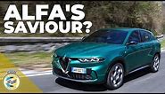 2022 Alfa Romeo Tonale Review | Can a mild-hybrid with an NFT save Alfa?