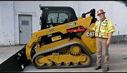 Cat® 259D3 Compact Track Loader CTL Demo