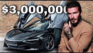 From Classics to Supercars: David Beckham's Ultimate Car Collection Unleashed!