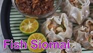 Fish Siomai | Delish PH