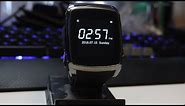 SuperSonic SC-645W Bluetooth Smart Watch Review