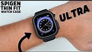 SPIGEN THIN FIT - Keep your Apple Watch Ultra looking CLEAN!