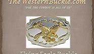 Western Buckles | Cowboy Buckles | Rodeo Buckles For Everyone