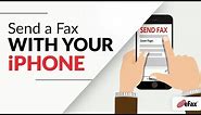 How to Send a Fax from Your iPhone with eFax