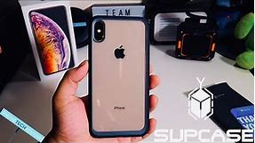 Supcase iPhone Xs Max Premium Clear Protective Case! Cheap & Protection