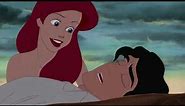The Little Mermaid | Ariel saves Eric | Disney Princess