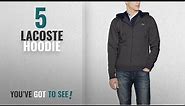 Top 10 Lacoste Hoodie [2018]: Lacoste Men's Sweatshirt