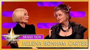 Helena Bonham Carter & Michelle Williams Reflect On Iconic Characters | The Graham Norton Show