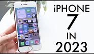 iPhone 7 In 2023! (Still Worth It?) (Review)