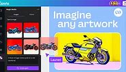 Free AI Art Generator - Online Text to Artwork App | Canva
