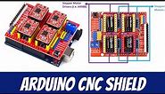 Arduino CNC Shield Overview