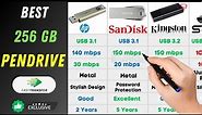 Best Pendrives 2023 | 256 GB | Best USB Flash drives for windows & mac