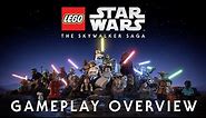 LEGO® Star Wars™: The Skywalker Saga - Gameplay Overview