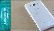 Samsung Galaxy Grand Prime Full Review!