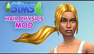 The Sims 4 - Hair Animation Mod | Update: v1.7 (Download)