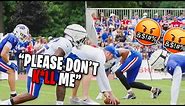 FUNNIEST 2023 NFL Training Camp Mic'd Up Moments