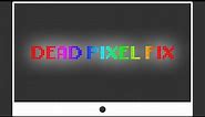 Dead Pixel Fix for 16/9 Screens and Displays (12h) - works with Full HD, WQHD and 4K displays