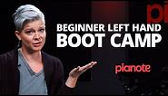 Beginners Left Hand Bootcamp (Piano Lesson)