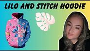 Honest Review of the Lilo and Stitch Hoodie