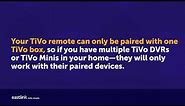 How to Use Your Eastlink TiVo Voice Remote