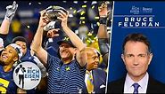 Bruce Feldman on How Much an Edge Cheating Could’ve Given Michigan | The Rich Eisen Show