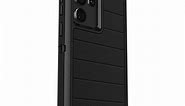 OtterBox Defender Series Pro Case for Samsung Galaxy S22 Ultra - Black