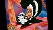 Pepe & Penelope - Love Story ( Valentine's day)."by pepe le pew"