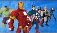 Disney Infinity: 2.0 Edition - Marvel Super Heroes - Review