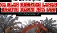 Serasa nonton film transformer #alatberat #excavators #viral #viralvideo #lucu #ngakak #heavyequipment #heavyduty #hitachi #komatsu | Alat Berat