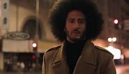 COMMERCIAL: Nike ad featuring Colin Kaepernick