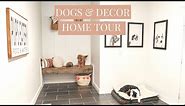 Dogs and Decor Home Tour - Pet Friendly Spaces in a Home