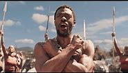 Marvel Studios' Black Panther (2018) - 'M'Baku vs. T'Challa' | Movie Clip HD
