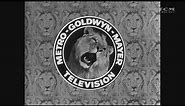 Metro-Goldwyn-Mayer Television (in-credit and on-screen logo) / Arena Productions (1964)