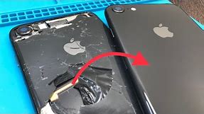 iPhone 8 Frame Replacement _ How to Change iPhone 8 Frame