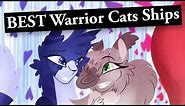 The BEST Warrior Cats Ship Art