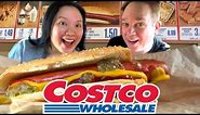 We Ate EVERYTHING on the Costco Food Court Menu