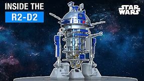 Star Wars: Inside R2-D2