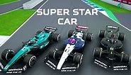 Super Star Car 🕹️ Play on CrazyGames