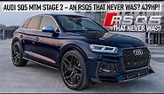 AUDI RSQ5 THAT NEVER WAS? SQ5 MTM STAGE 2 439HP/700NM - OH MY WHY DIDNT AUDI DO IT? - IN DETAIL - 4K