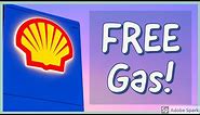 Get FREE Gas Best Fuel Rewards Shell Gas Stations Save Money $$$!