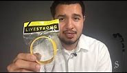 Why Livestrong is getting rid of thousands of its iconic yellow wristbands