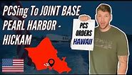PCSing To Hawaii Naval Base - Joint Base Pearl Harbor-Hickam [EVERYTHING YOU NEED TO KNOW]