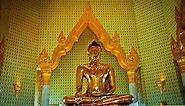 Visiter Wat Traimit à Bangkok