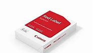 Canon Red Label Superior Paper A4 80gsm