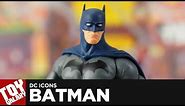 DC Comics Icons Batman Review