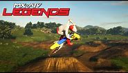 MX vs ATV Legends - First Look Gameplay