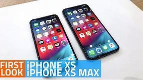 iPhone XS, iPhone XS Max First Look | Dual-SIM, Camera, Specs, Price, Availability, and More