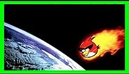 Angry Birds Space in Real Life : Original Short